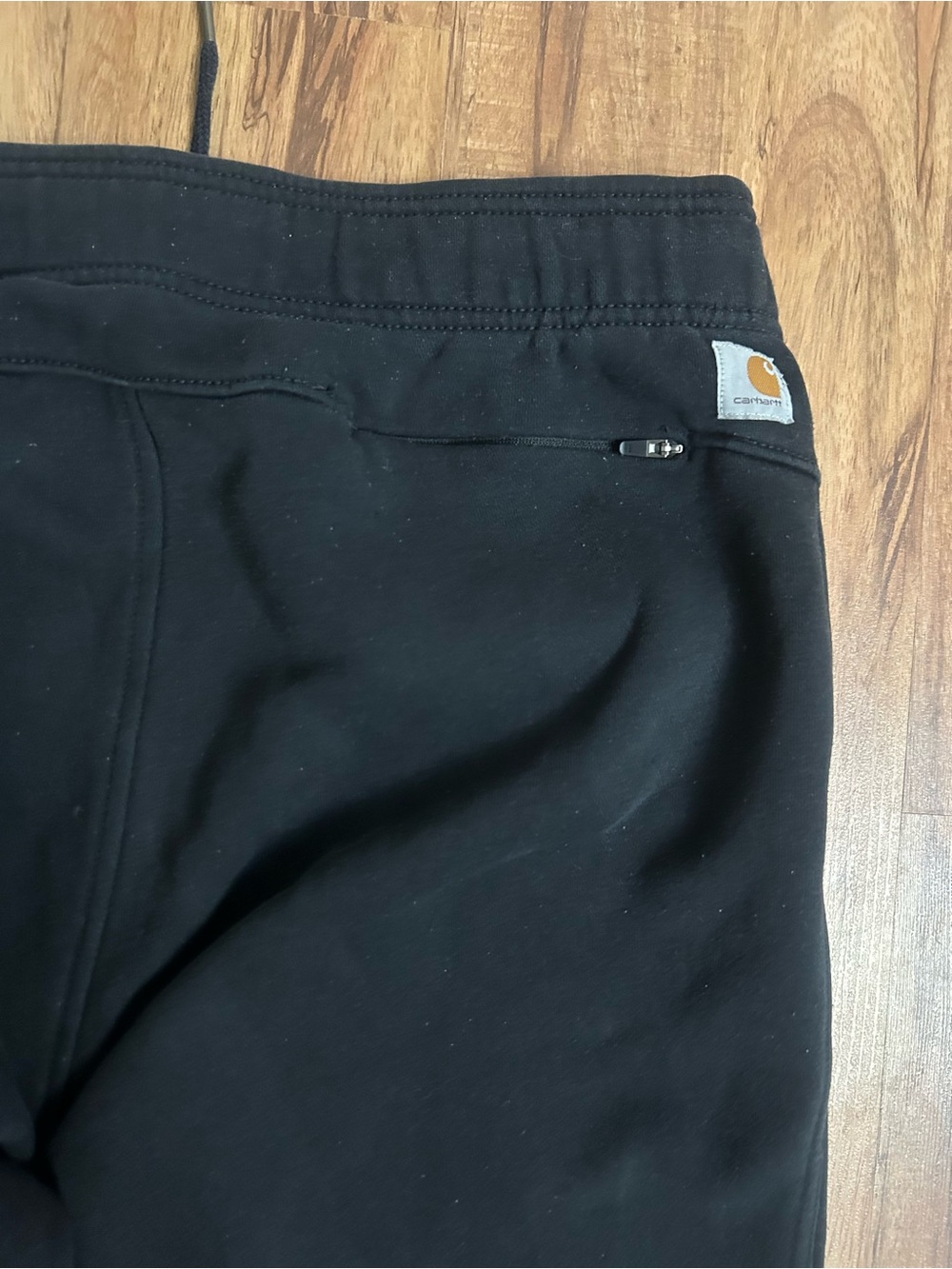 Carhartt Relaxed Fit Fleece Jogger Sweatpants Womens Size L - Picture 3 of 10